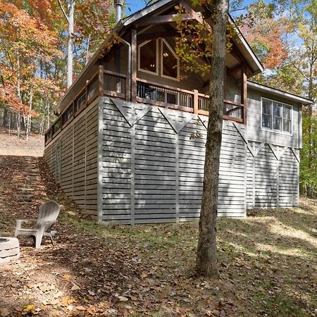 Haley Glen Villa Cherry Log Екстериор снимка
