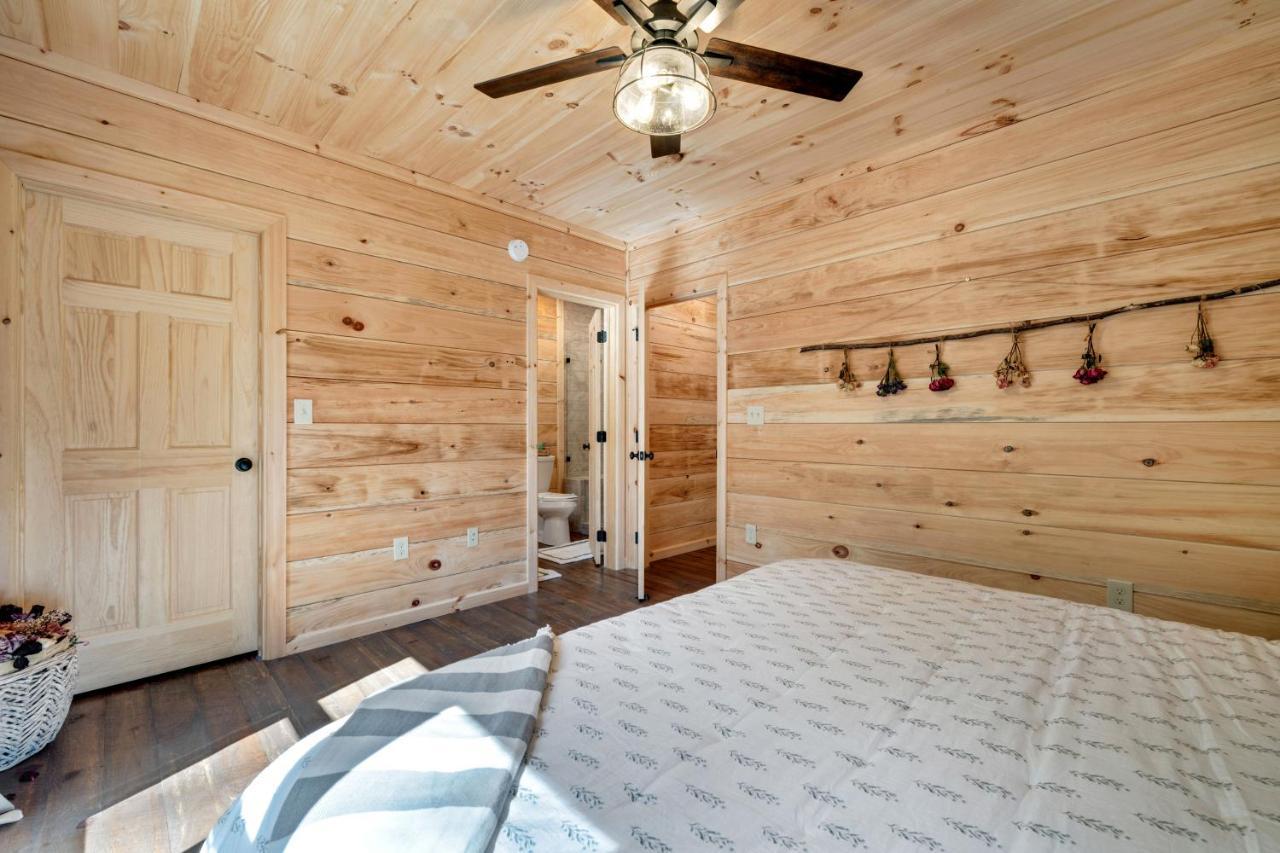 Haley Glen Villa Cherry Log Екстериор снимка