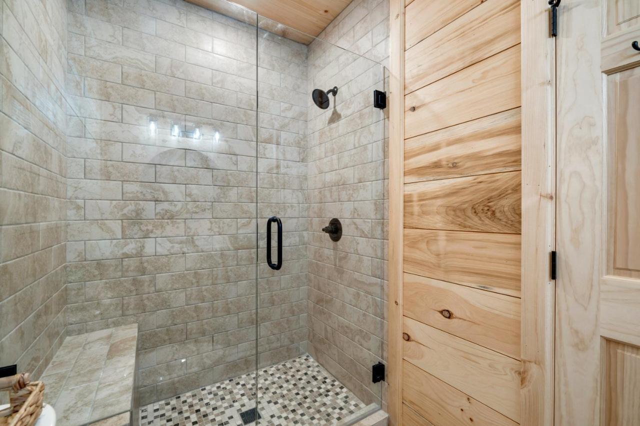 Haley Glen Villa Cherry Log Екстериор снимка
