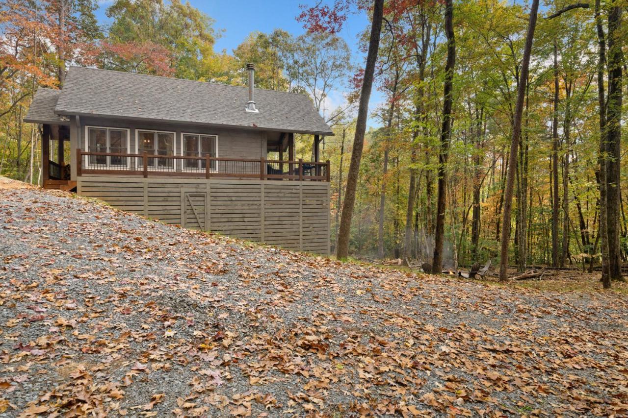 Haley Glen Villa Cherry Log Екстериор снимка