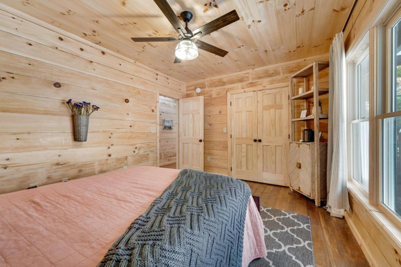 Haley Glen Villa Cherry Log Екстериор снимка