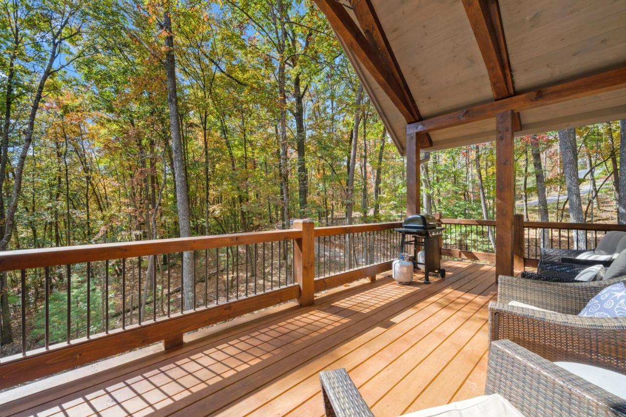 Haley Glen Villa Cherry Log Екстериор снимка