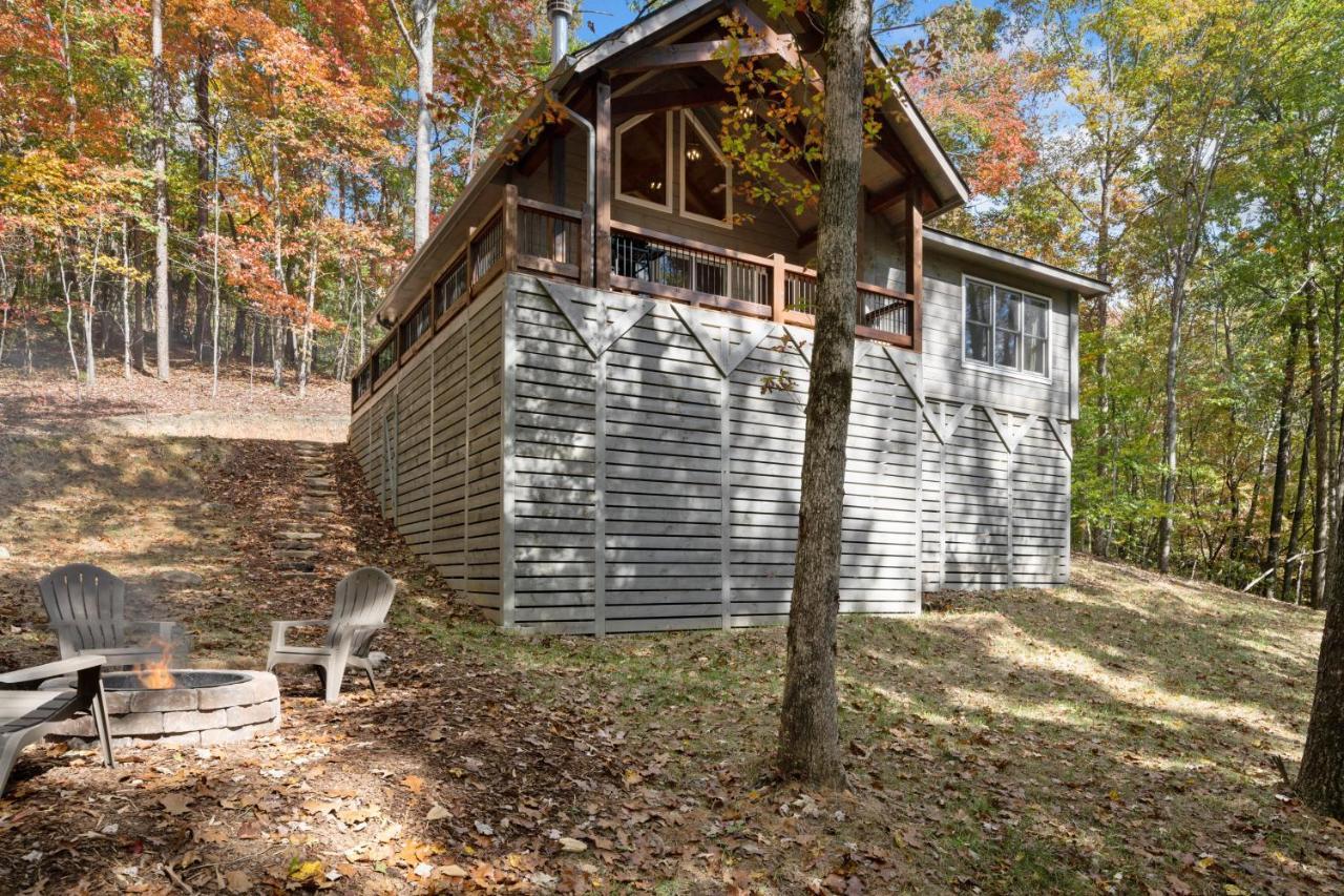 Haley Glen Villa Cherry Log Екстериор снимка