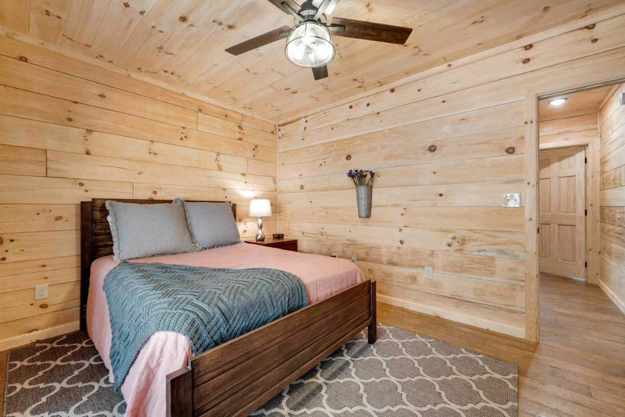 Haley Glen Villa Cherry Log Екстериор снимка