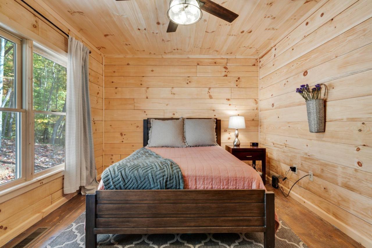 Haley Glen Villa Cherry Log Екстериор снимка