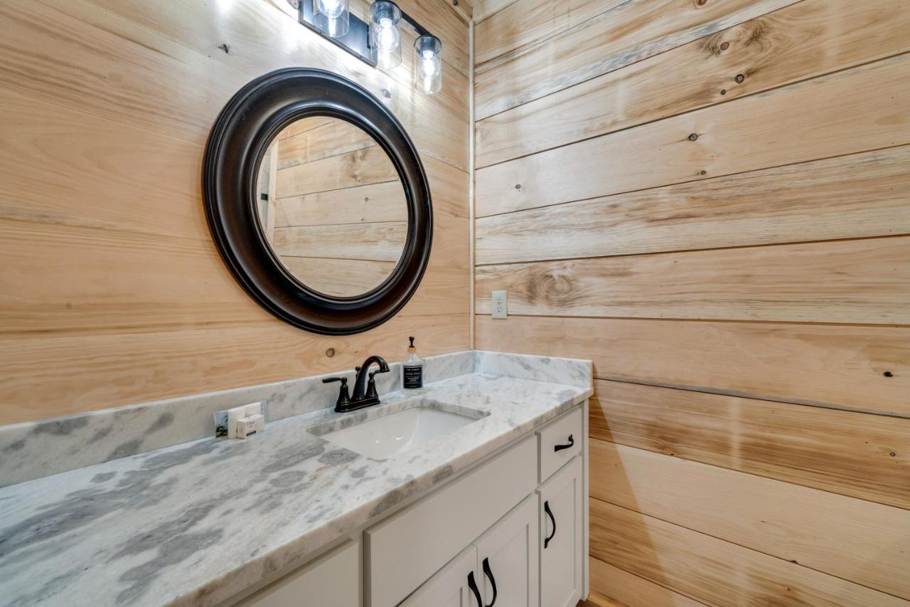 Haley Glen Villa Cherry Log Екстериор снимка