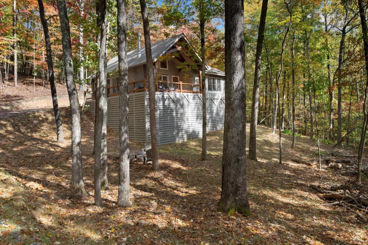 Haley Glen Villa Cherry Log Екстериор снимка