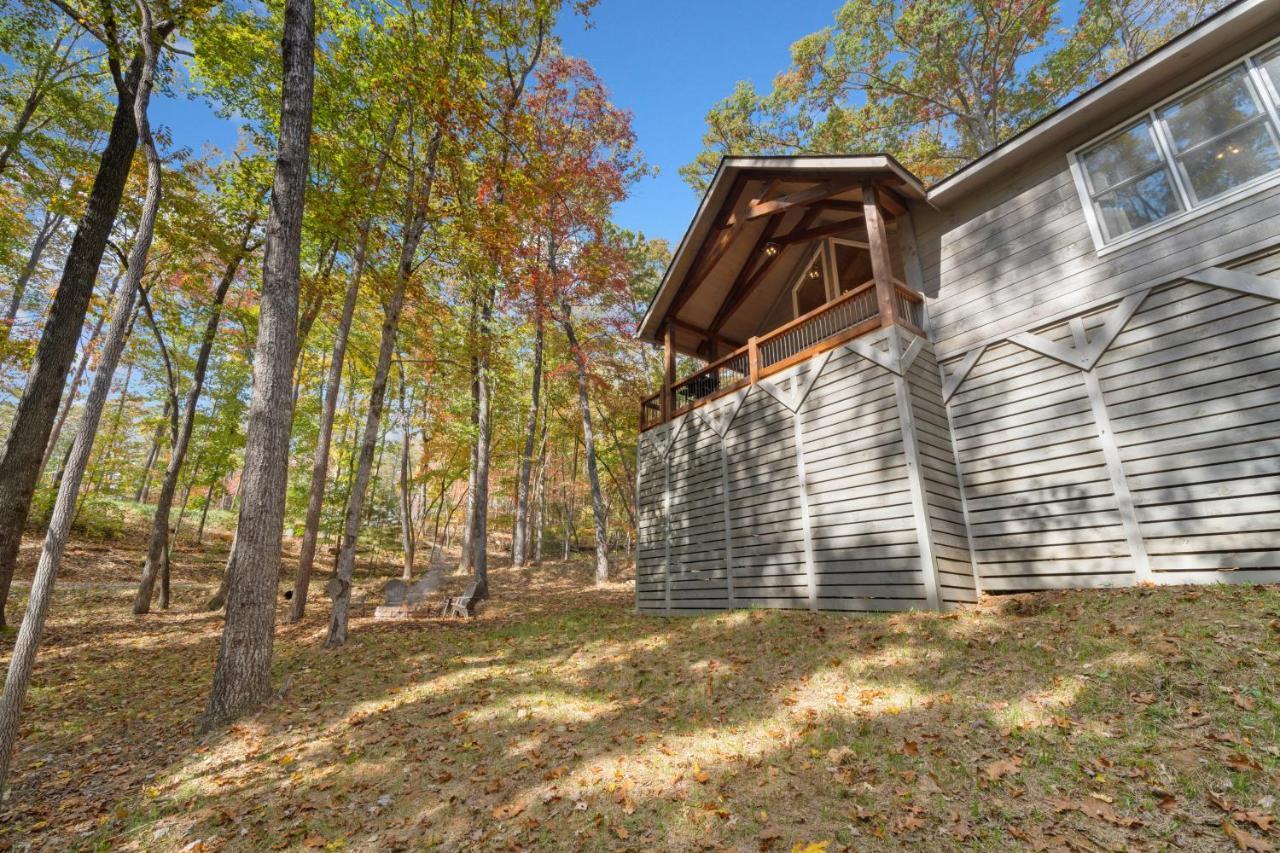 Haley Glen Villa Cherry Log Екстериор снимка