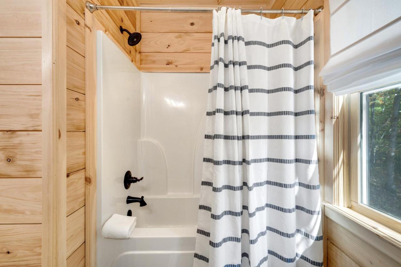 Haley Glen Villa Cherry Log Екстериор снимка