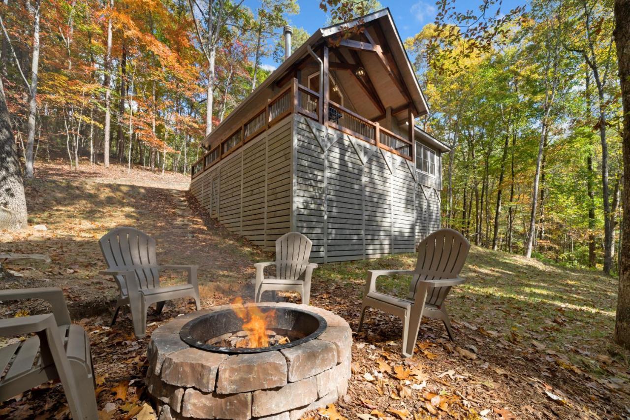 Haley Glen Villa Cherry Log Екстериор снимка
